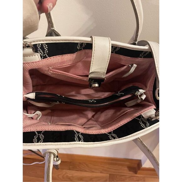 Dooney and Bourke Canvas Purse - Picture 6 of 8